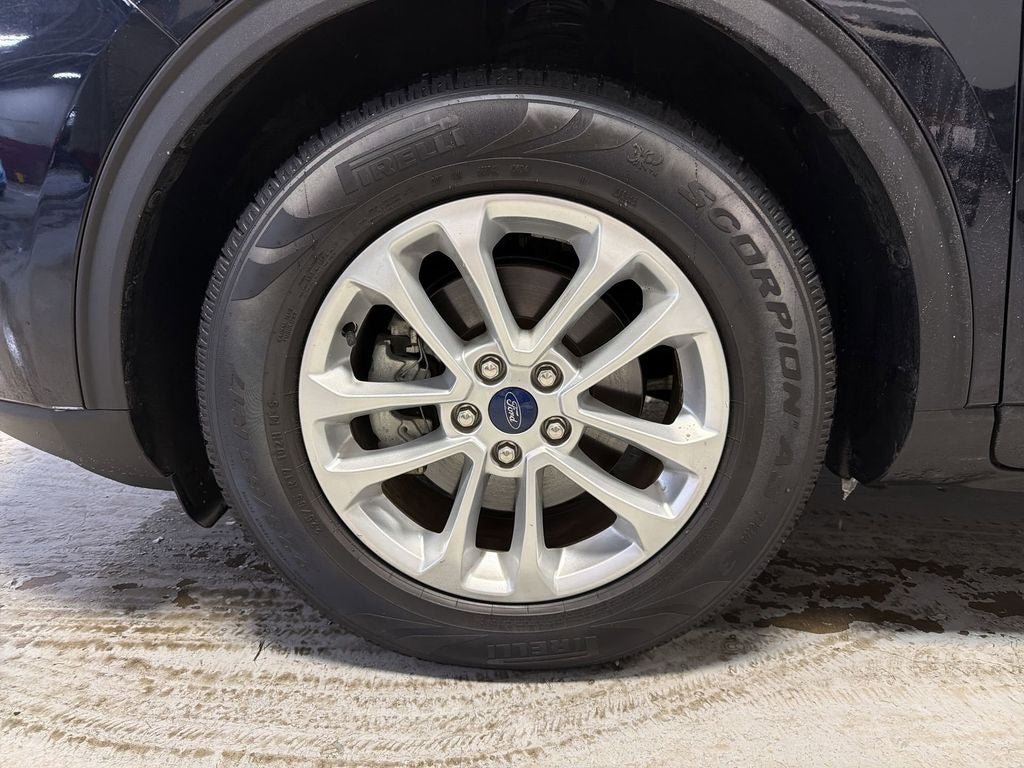 2021 Ford Escape SE Hybrid