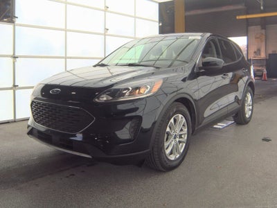 2021 Ford Escape SE Hybrid