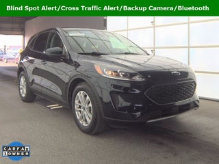 2021 Ford Escape SE Hybrid