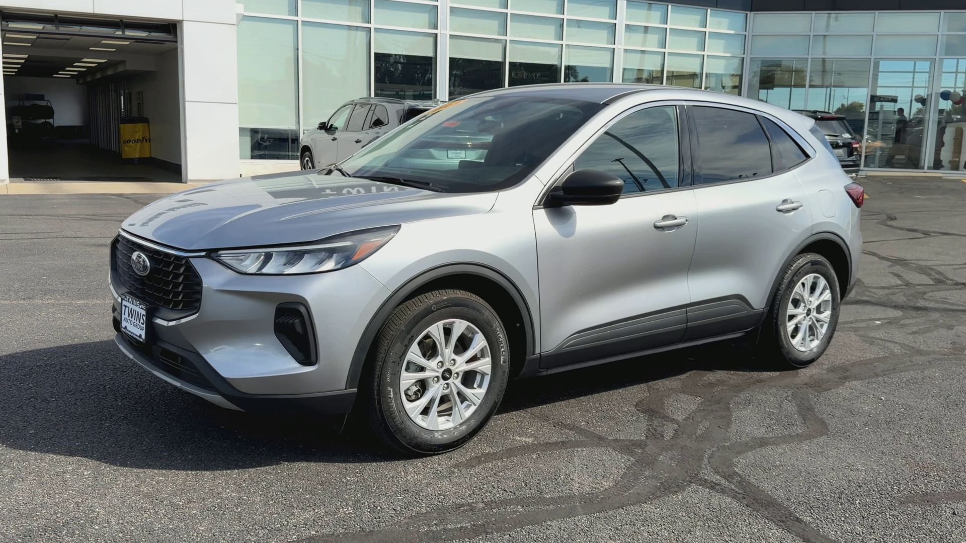 2023 Ford Escape Active
