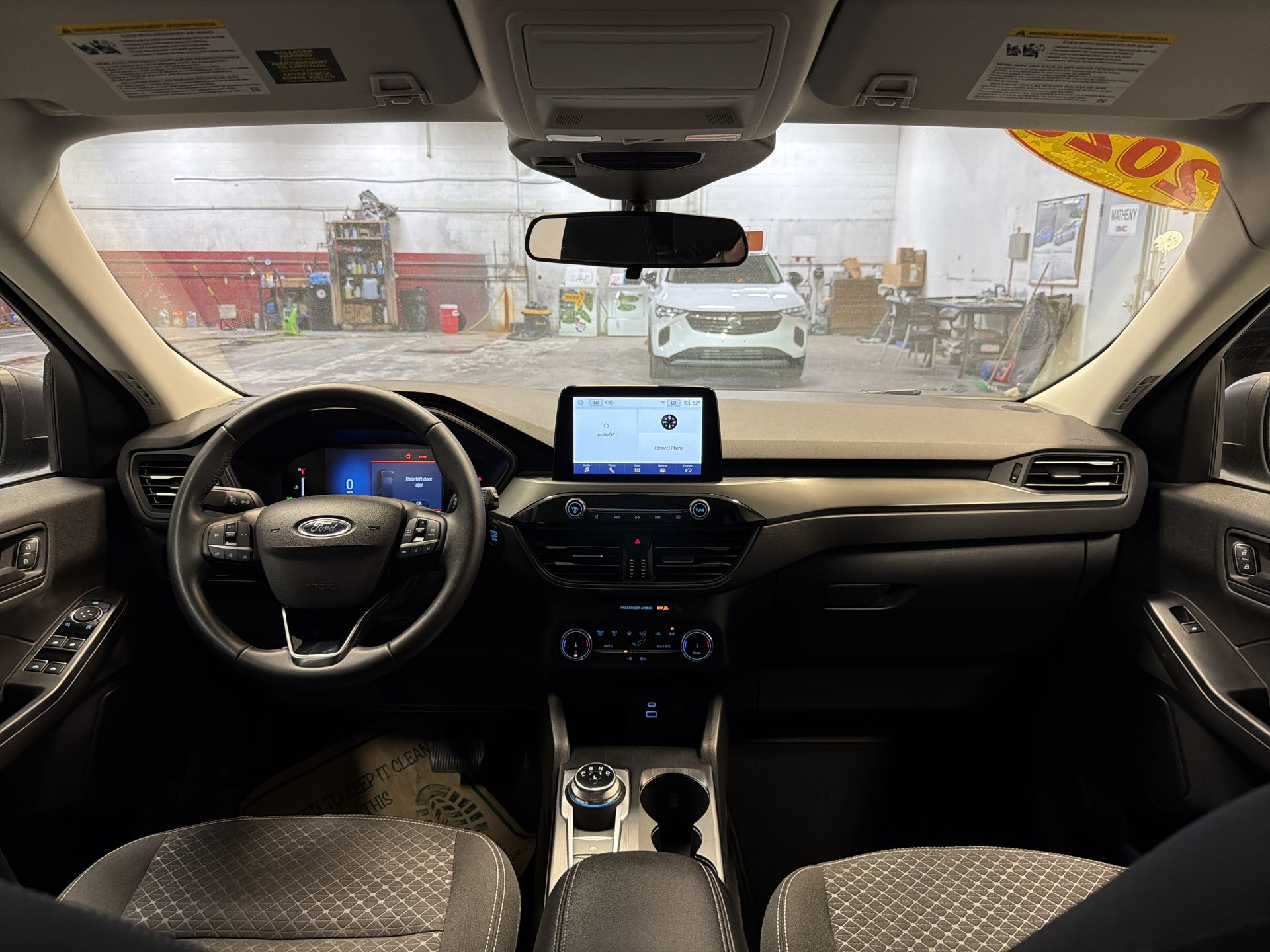 2023 Ford Escape Active