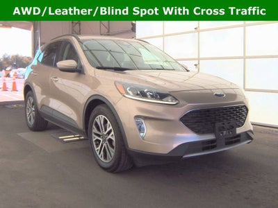 2021 Ford Escape SEL