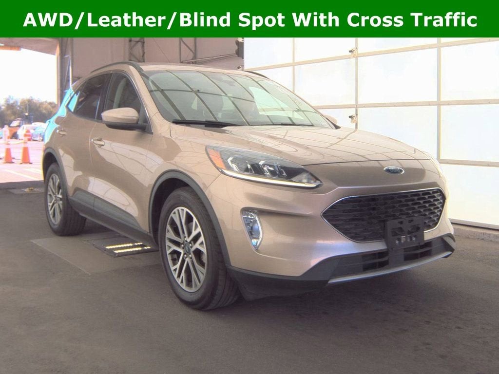 2021 Ford Escape SEL