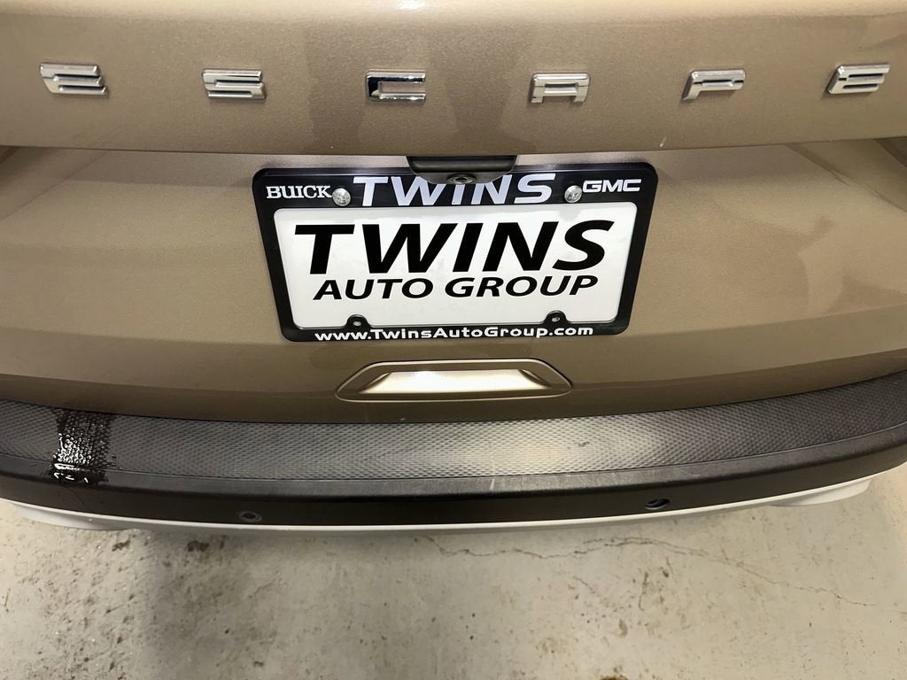 2021 Ford Escape SEL