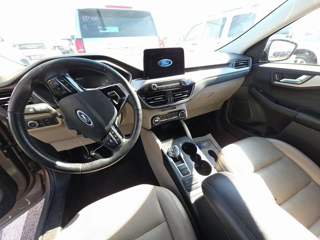 2021 Ford Escape SEL