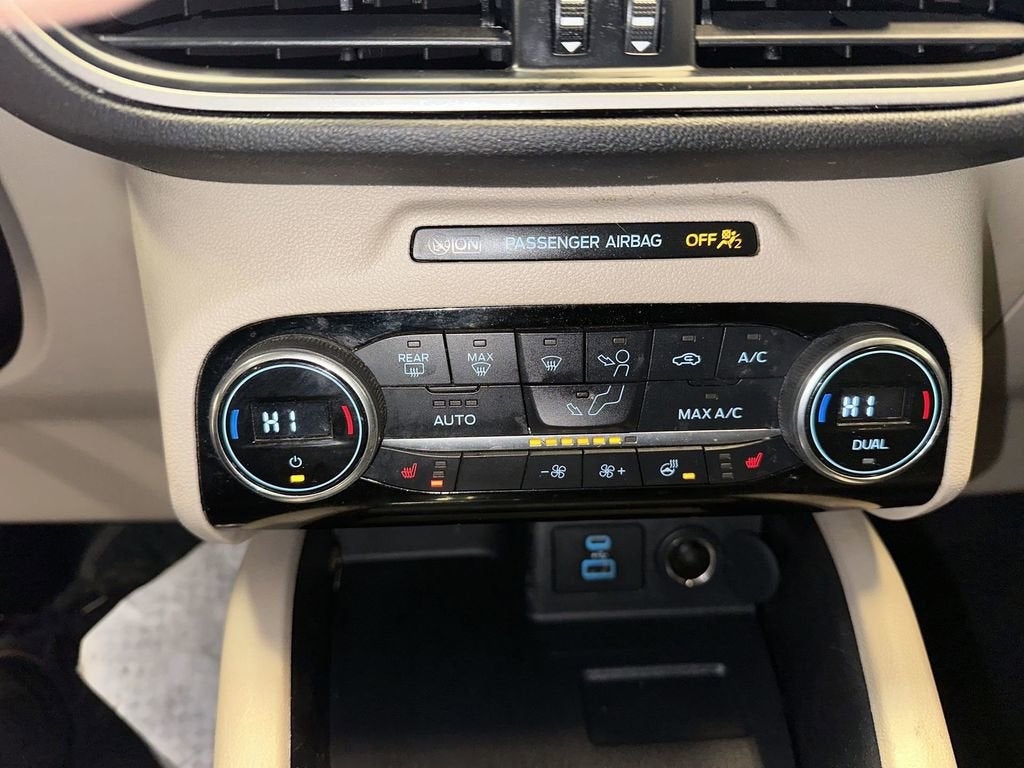 2021 Ford Escape SEL