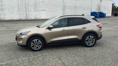 2021 Ford Escape SEL