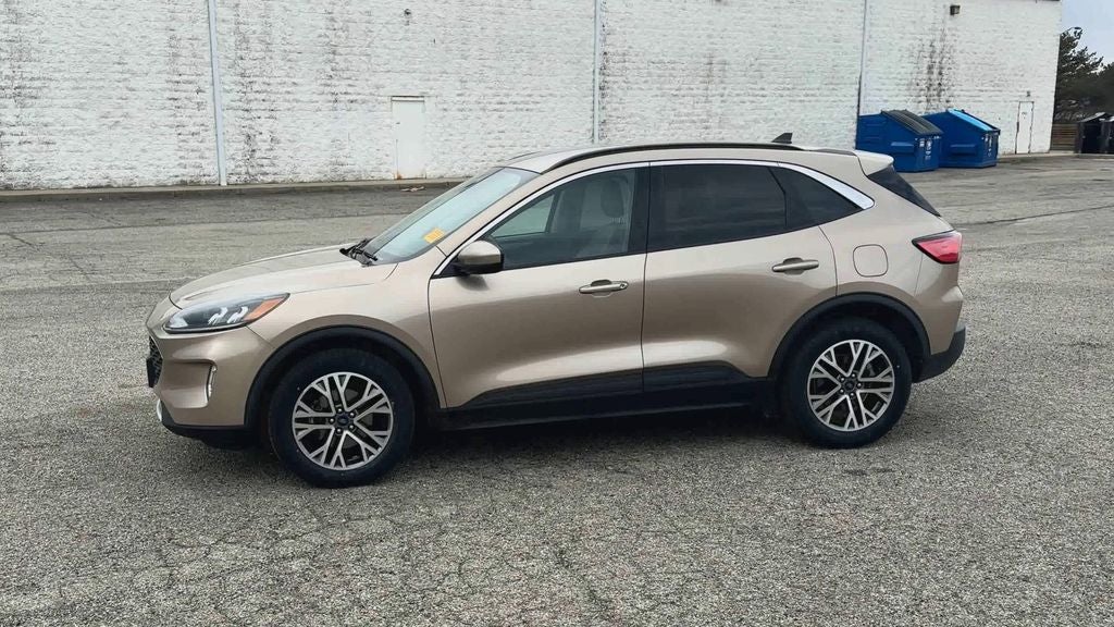 2021 Ford Escape SEL
