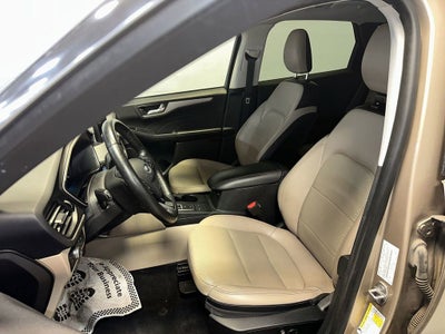 2021 Ford Escape SEL