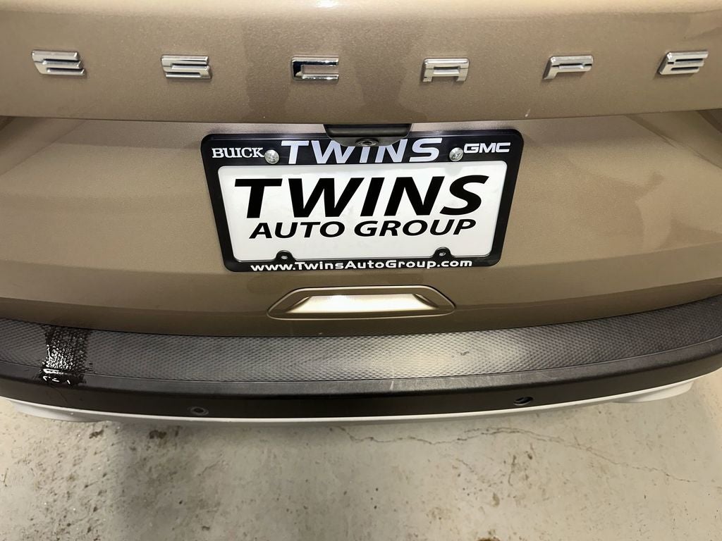 2021 Ford Escape SEL