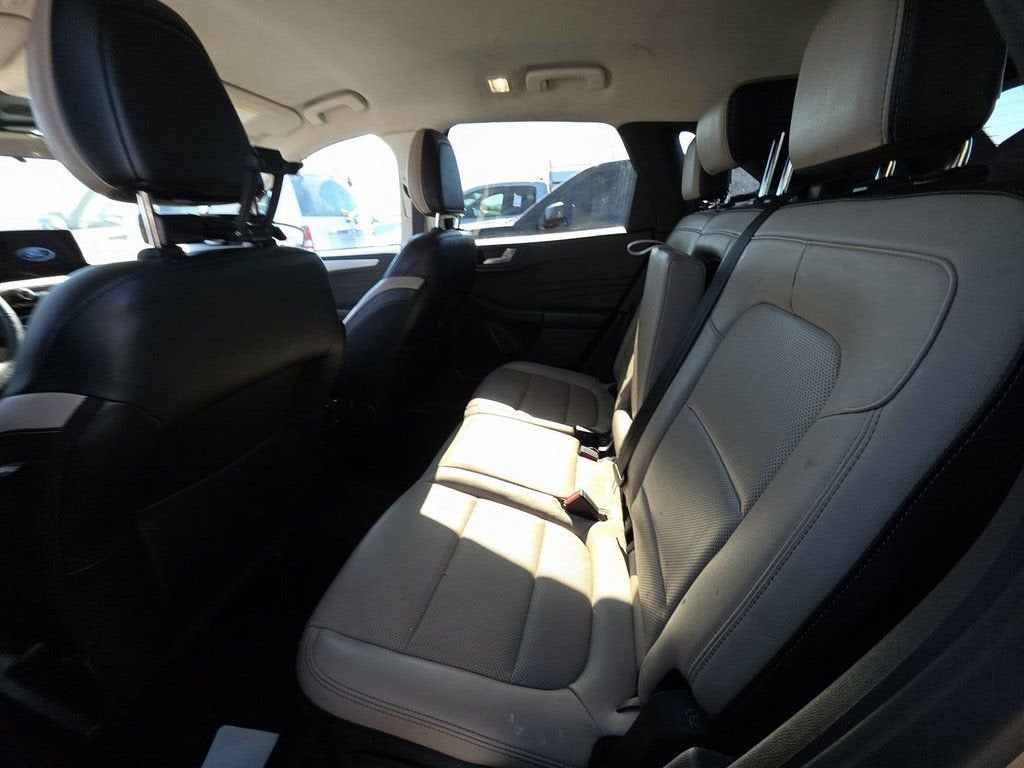 2021 Ford Escape SEL