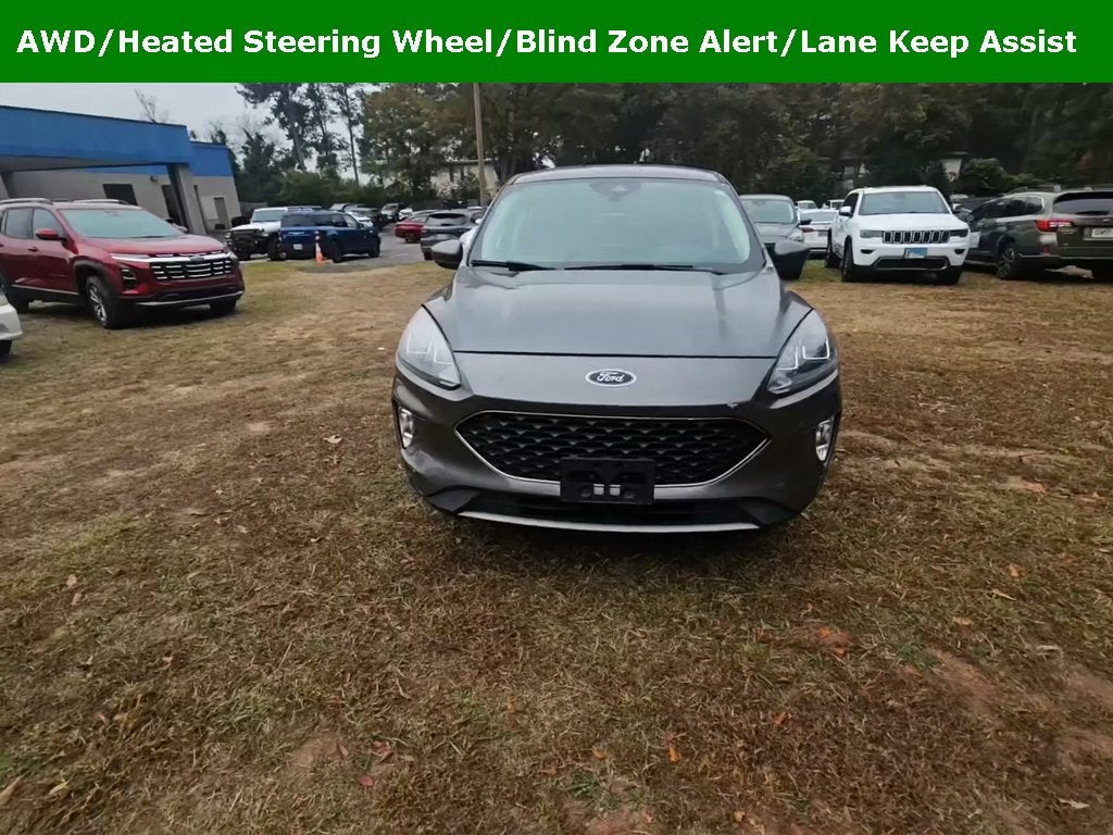 2022 Ford Escape SEL