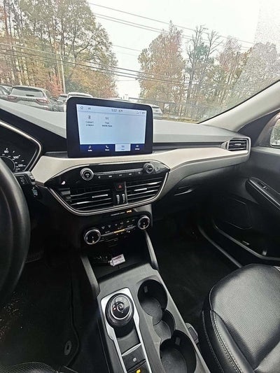 2022 Ford Escape SEL