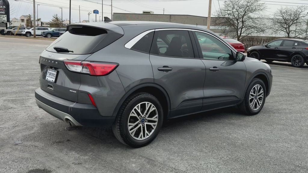 2022 Ford Escape SEL