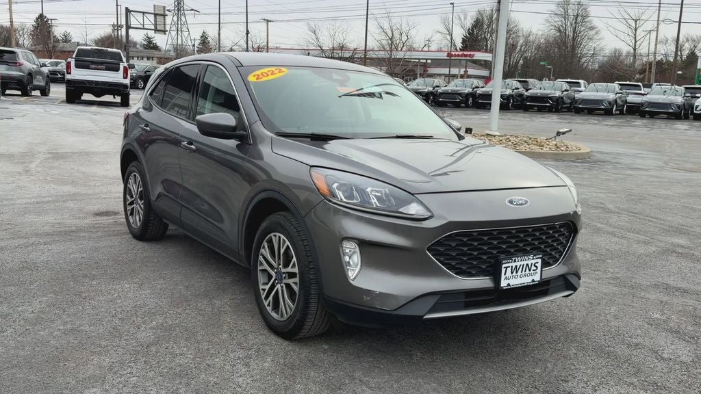2022 Ford Escape SEL