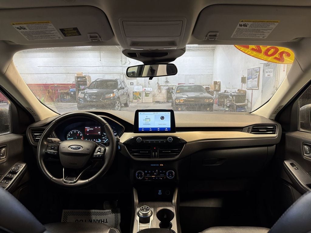 2022 Ford Escape SEL