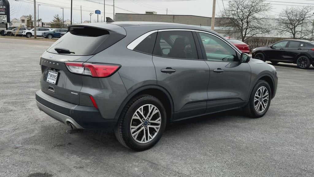 2022 Ford Escape SEL