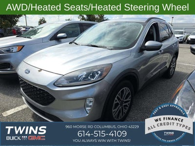 2021 Ford Escape SEL