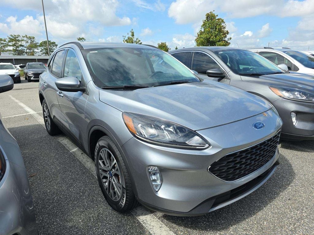 2021 Ford Escape SEL