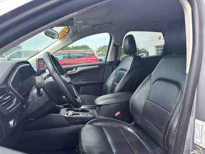 2021 Ford Escape SEL
