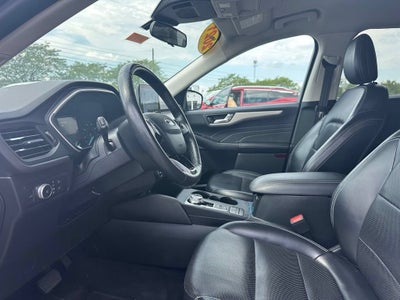 2021 Ford Escape SEL