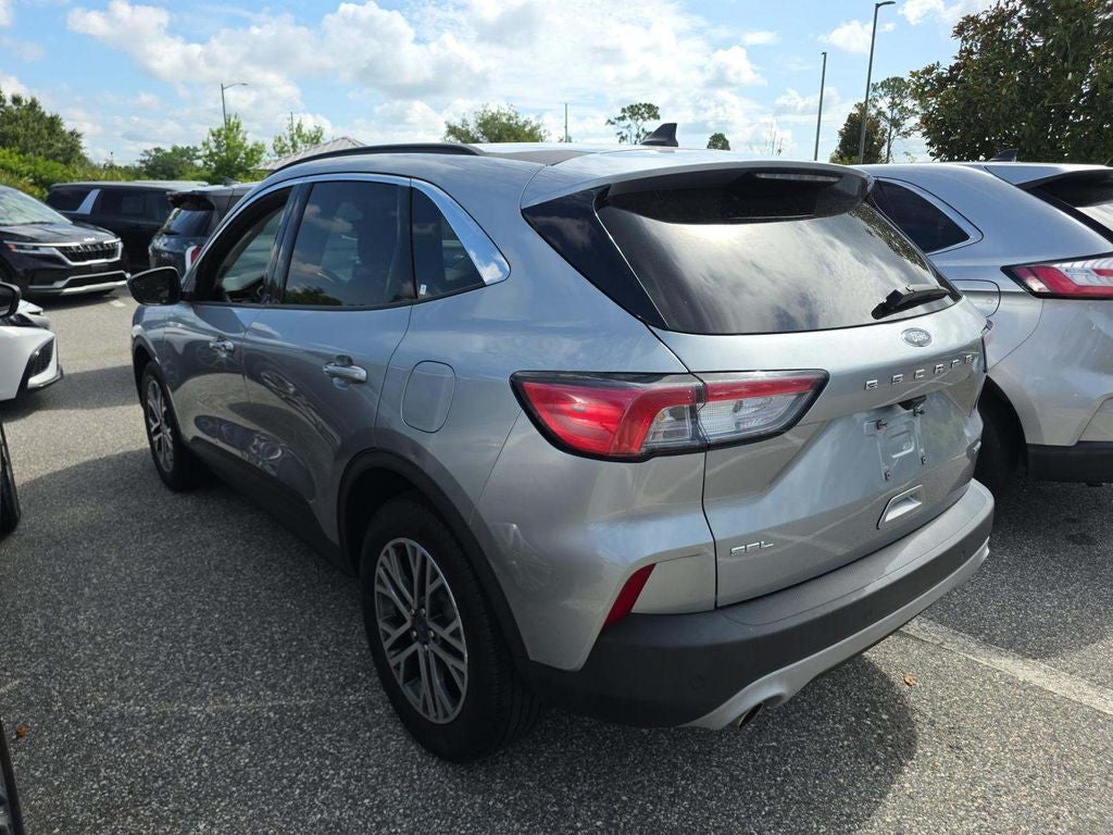 2021 Ford Escape SEL