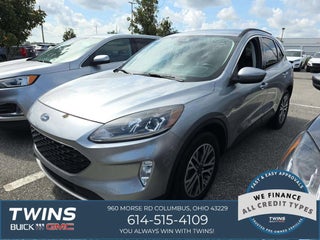 2021 Ford Escape SEL