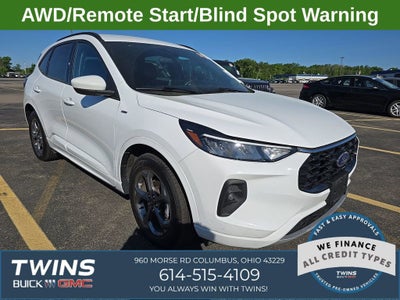 2023 Ford Escape ST-Line Select