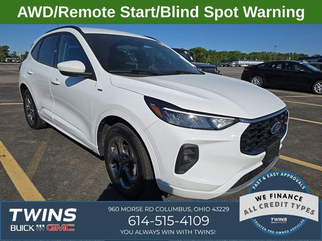 2023 Ford Escape ST-Line Select