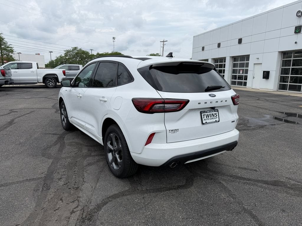2023 Ford Escape ST-Line Select
