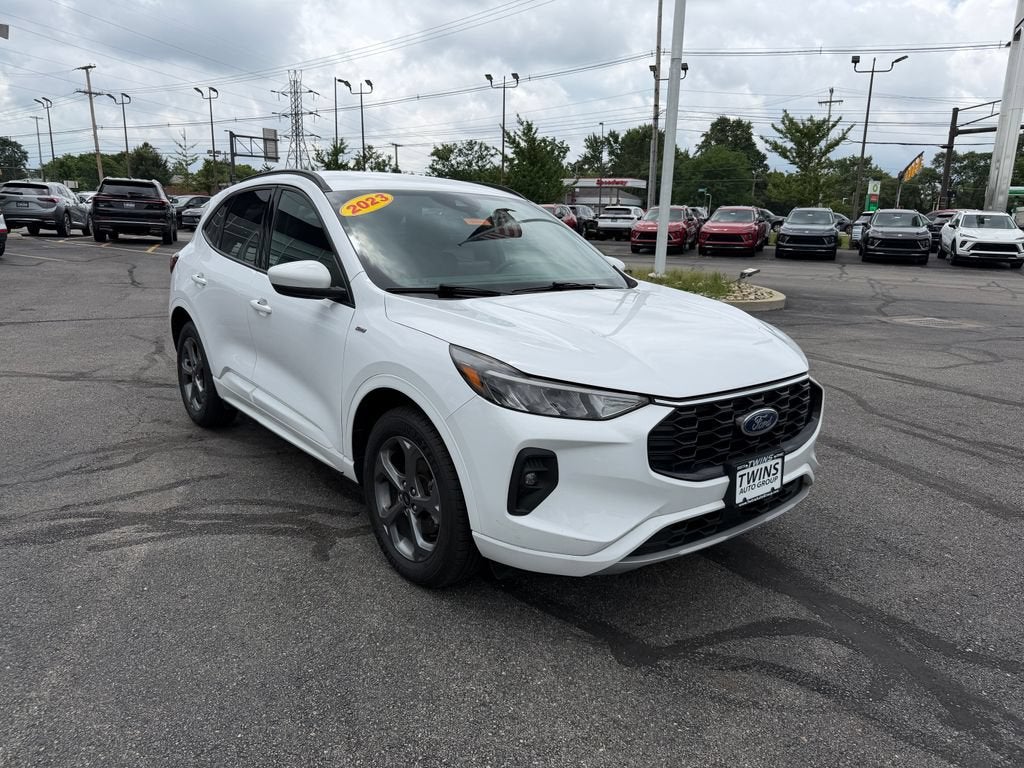 2023 Ford Escape ST-Line Select