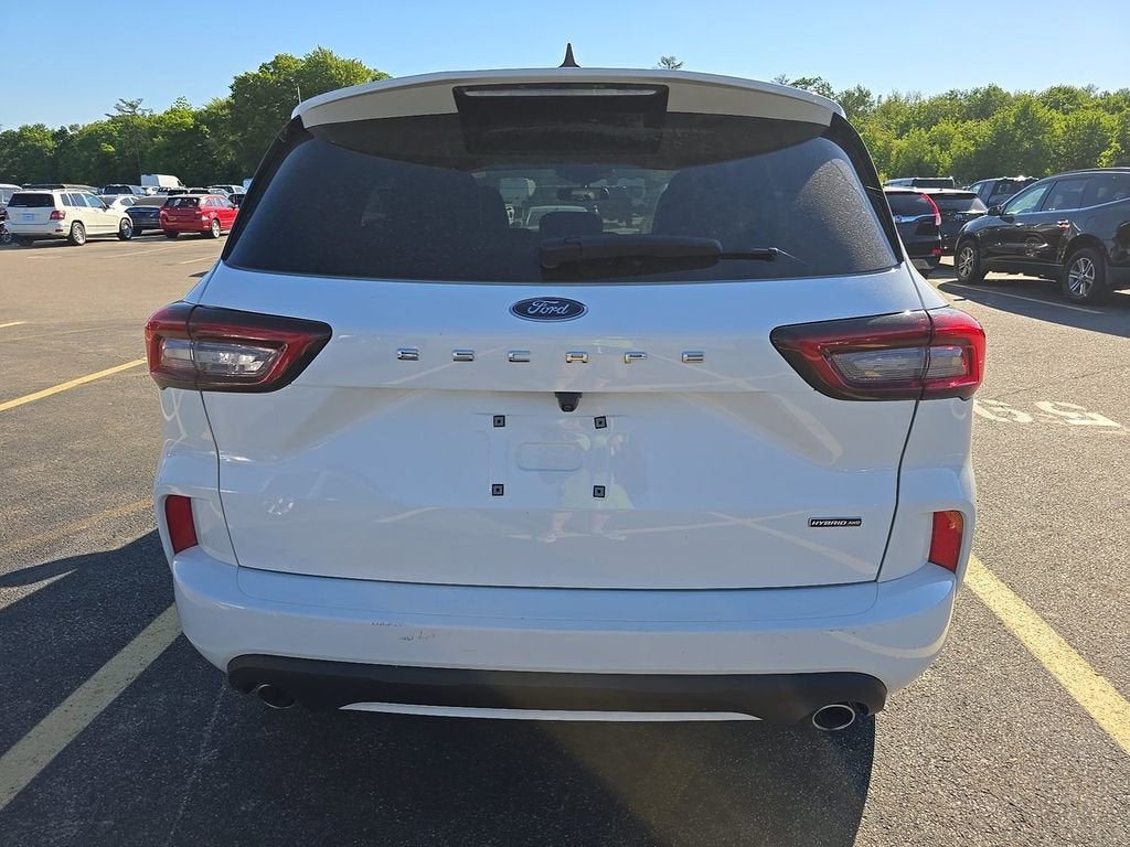 2023 Ford Escape ST-Line Select