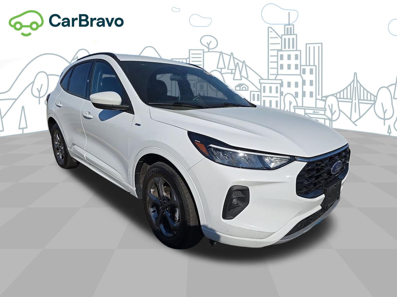 2023 Ford Escape ST-Line Select