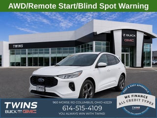 2023 Ford Escape ST-Line Select