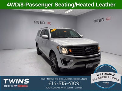 2019 Ford Expedition MAX Limited