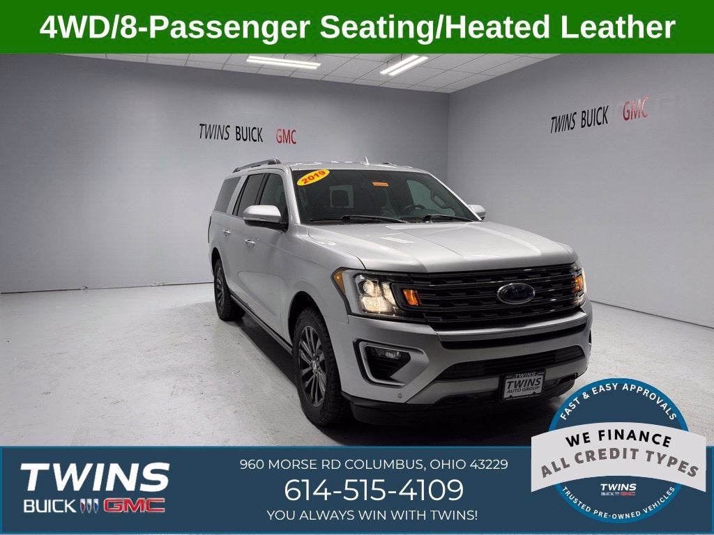 2019 Ford Expedition MAX Limited