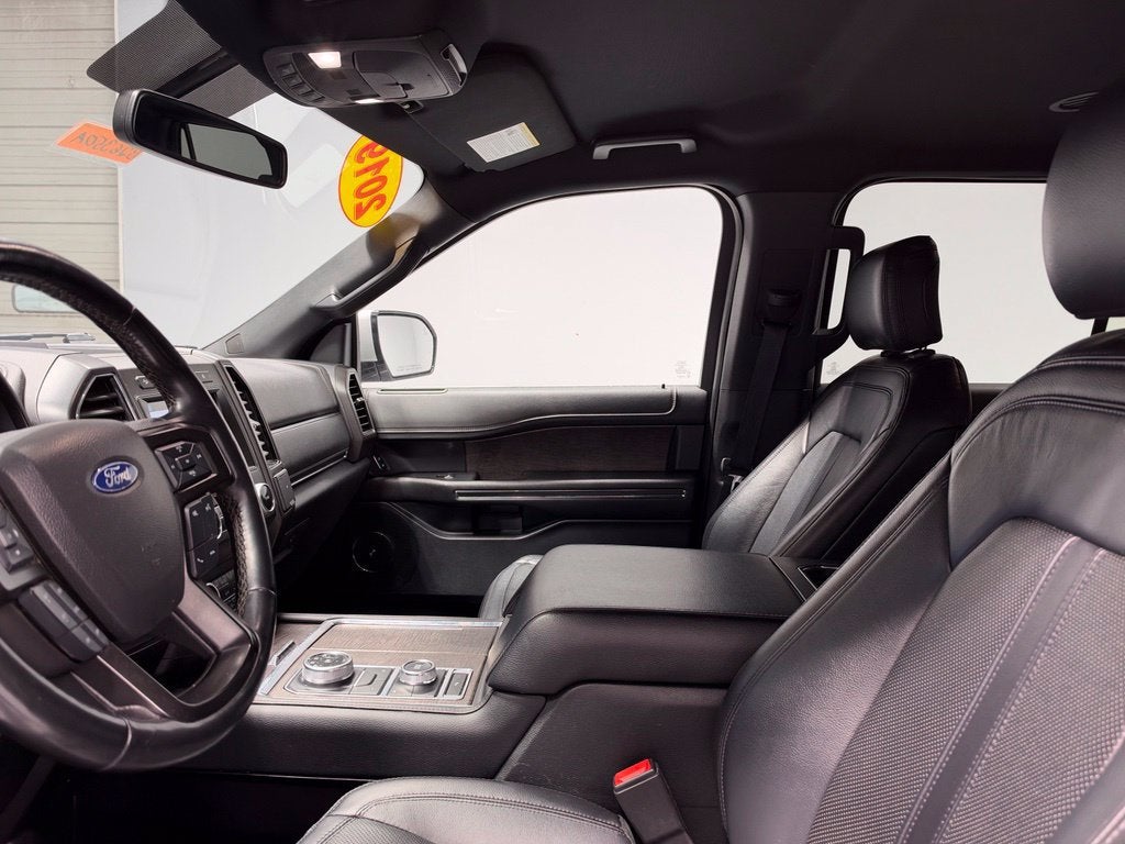 2019 Ford Expedition MAX Limited