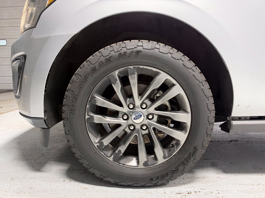 2019 Ford Expedition MAX Limited