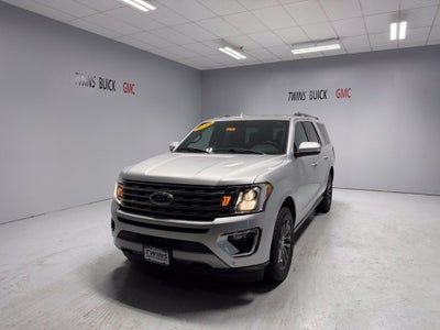 2019 Ford Expedition MAX Limited