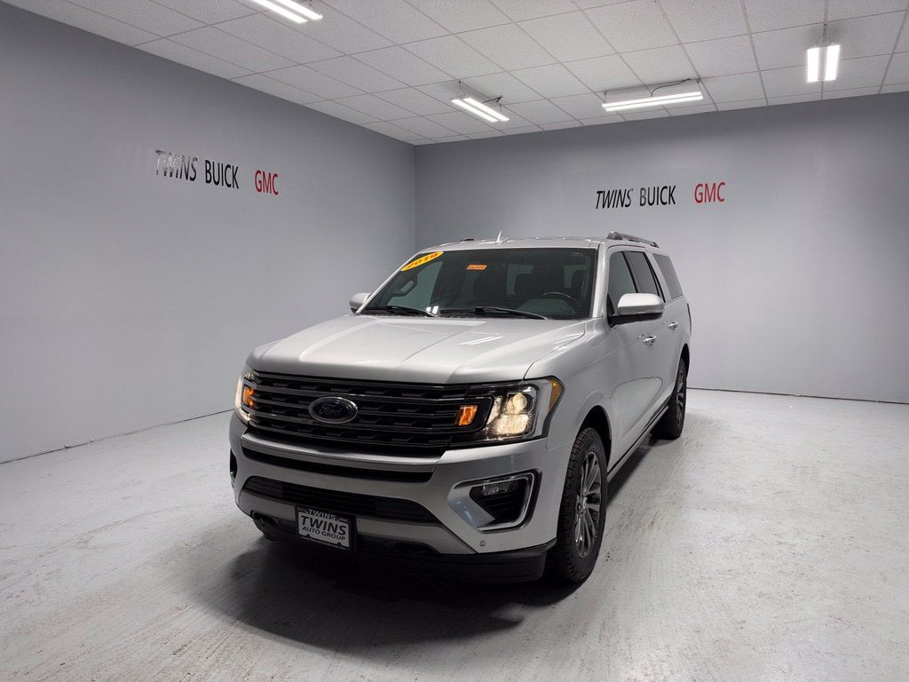 2019 Ford Expedition MAX Limited