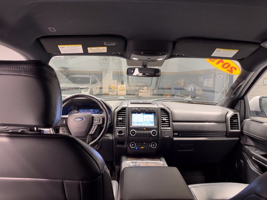 2019 Ford Expedition MAX Limited