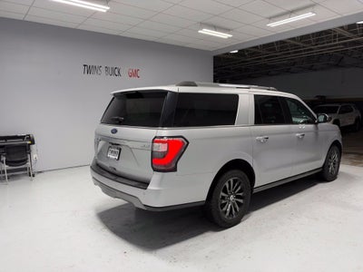 2019 Ford Expedition MAX Limited