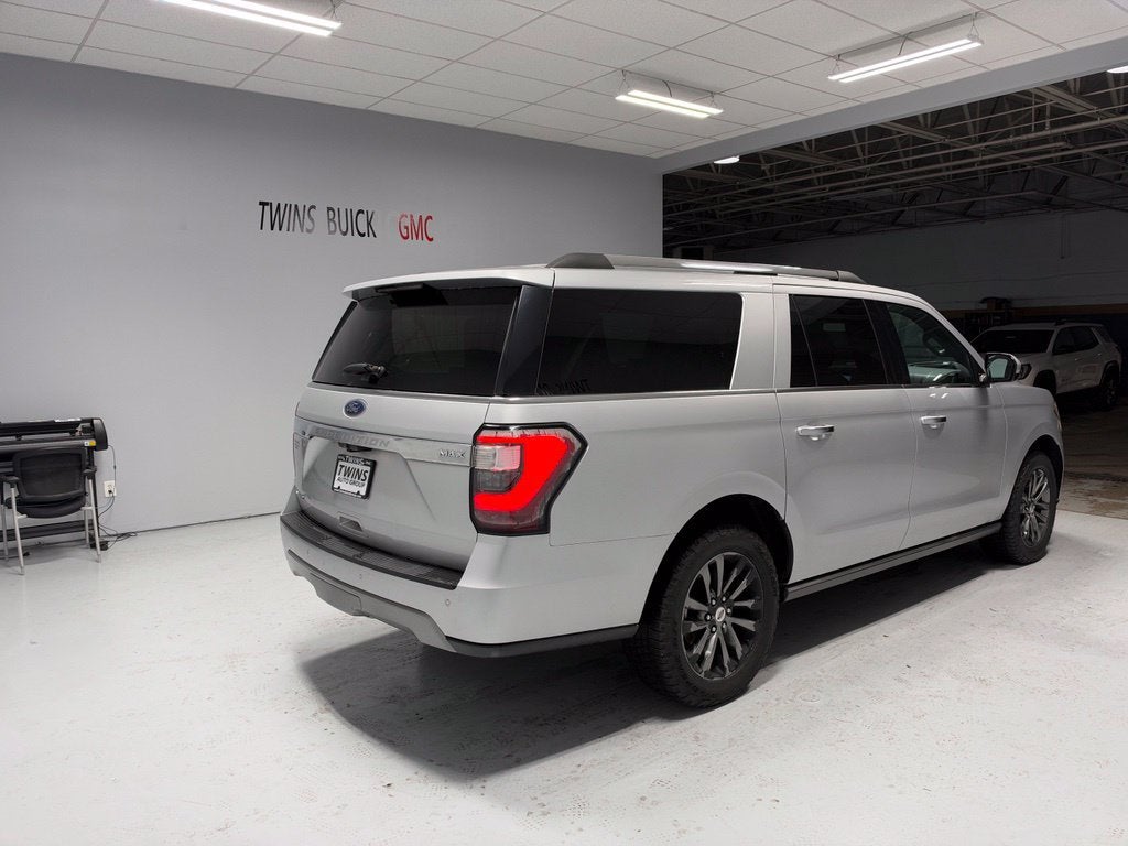 2019 Ford Expedition MAX Limited