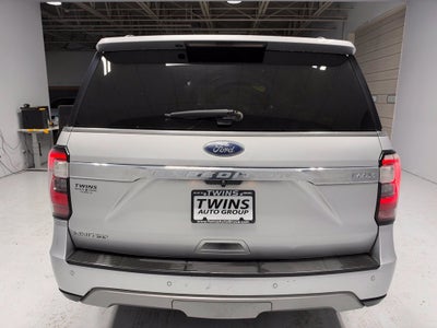 2019 Ford Expedition MAX Limited