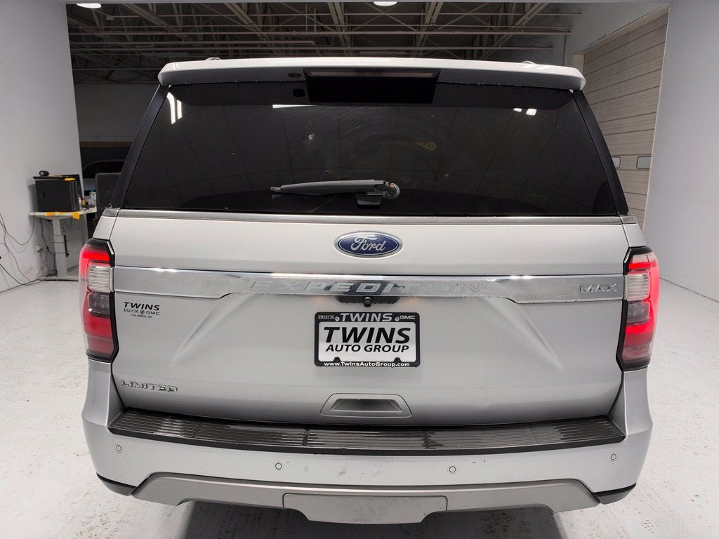 2019 Ford Expedition MAX Limited