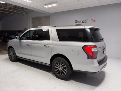 2019 Ford Expedition MAX Limited