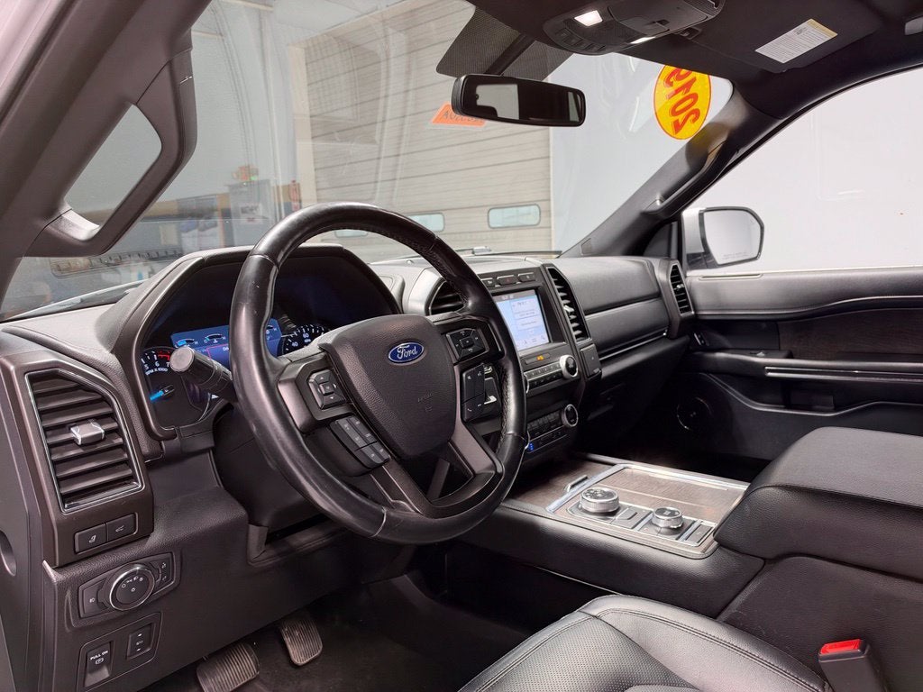 2019 Ford Expedition MAX Limited