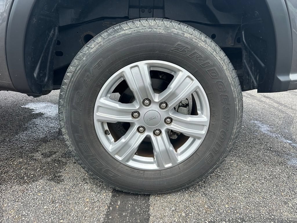 2020 Ford Ranger XL