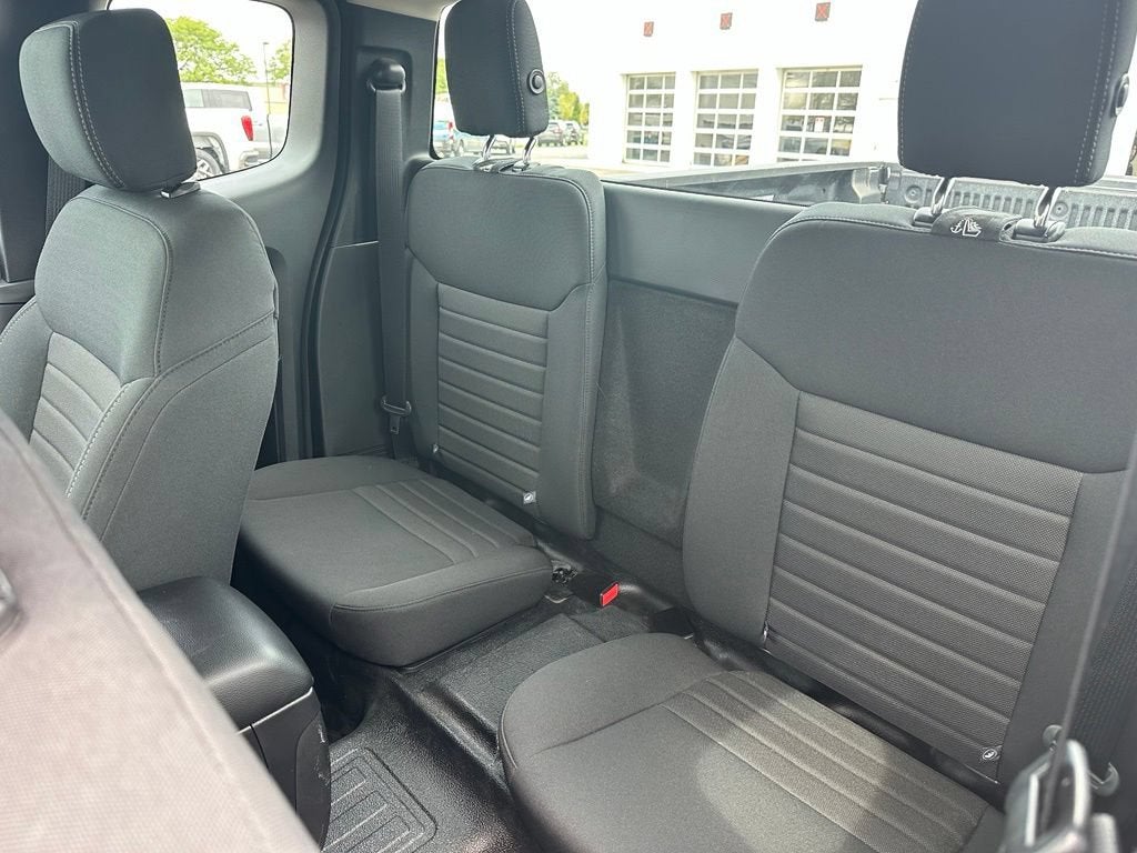 2020 Ford Ranger XL