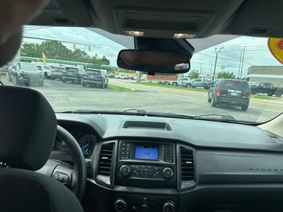 2020 Ford Ranger XL